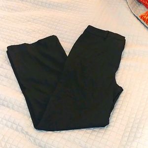 Black Jones New York Stretch trousers